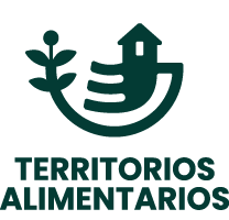 Logo del proyecto anillo Territorios Alimentarios