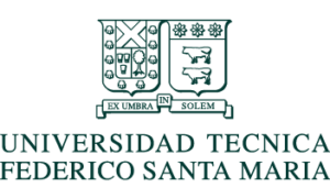 Logo institucional de la Universidad Técnica Federico Santa María