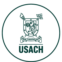Logo institucional de la Universidad de Santiago de Chile
