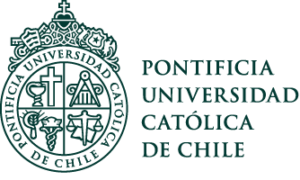 Logo institucional de la Pontificia Universidad Católica de Chile